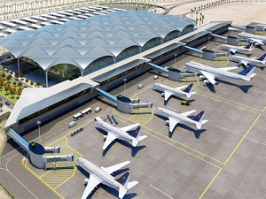 Riyad terminalini TAV İnşaat yapacak