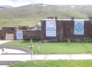 Yolda ve handa bir Said Nursi sempozyumu