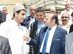 Önce bunu yapın sonra Ayasofya'yı cami yapalım