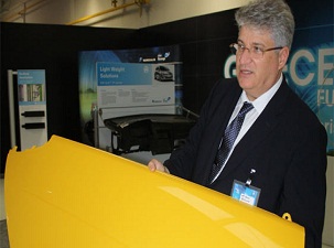 Otomobiller plastik oluyor