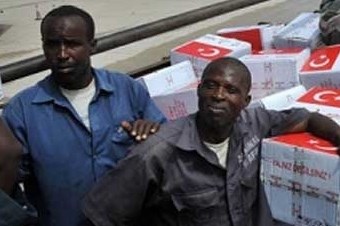 Türkiye'den yoksula rekor yardım