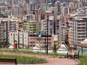 2023 yılında 100 bin toplu konut