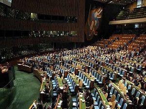 BM Genel Kurulu'nda Suriye için yeni karar