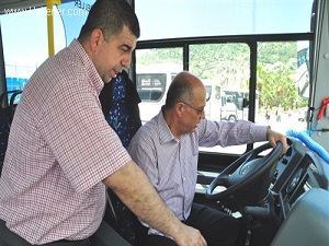 10 Yılını Dolduran Halk Otobüsleri Yenilenecek