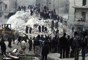 BBC Suriye'de 'kimyasal saldırı iddialarına' ulaştı