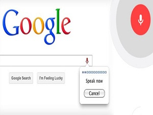 Google, sesi aramayı PC'lere getirdi