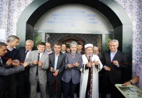 Sincan 5 Bin Kişilik Yeni Camiye Kavuştu