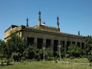 İslam dini Güney Kafkasya'ya bu camiden yayıldı