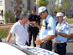 Alkollü yakalanan sürücülere kötü haber