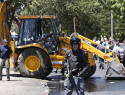 İsrail, Filistinlilere ait 18 evi yıktı