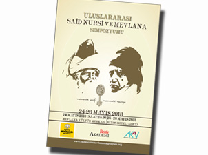 Said Nursi ve Mevlana Kur’an ağacının iki meyvesi