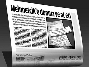 Kışlada domuz eti skandalında yeni gelişme