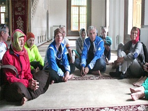 Çelik: Turist sayısı artıyor