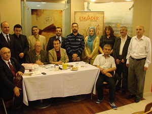 Meydan Okuyabilen Aydın İhtiyacı İçindeyiz