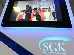 SGK TV yayın hayatına başladı