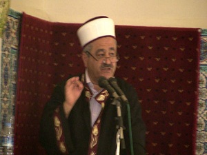 Müftü hutbede organ bağışı çağrısı yaptı