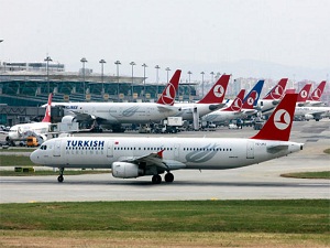 THY'nin yolcu sayısı 26,9 milyona ulaştı