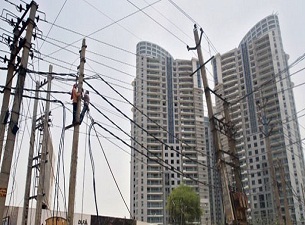 İstanbul'da elektrik kesintisi