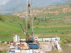 Türkiye'nin petrol en çok petrol üretilen il
