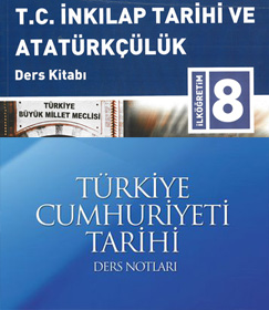 Tarih kitaplarında şahıs değil kurumlar öne çıkmalı