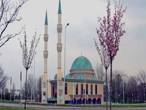 Türk camilerinden yardım kampanyası