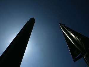 Kuzey Kore, 3 kısa menzilli füze fırlattı