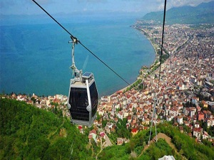 Dünyada ilk kez bu şehrimize kurulacak!
