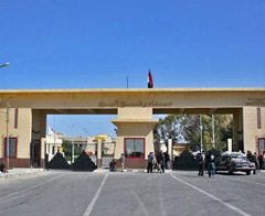 Refah sınır kapısının kapatılması sakıncalı