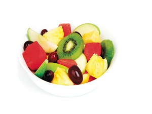 Karpuzu peynirle kavunu cevizle yiyin