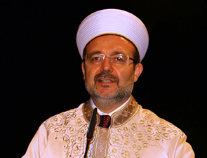 Diyanet: Müslümanlar 300 yıldır sömürülüyor