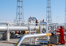 Iraktan Türkiyeye Petrol ve Doğalgaz Hattı