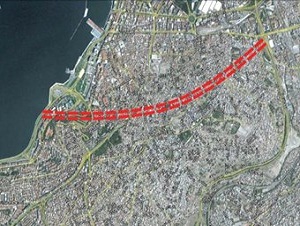 Konak Tünelleri’Nin 3'Te 1'İ Kazıldı