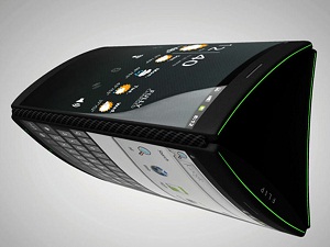 Bu geleceğin cep telefonu