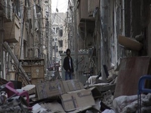 Suriye'de kan durmuyor