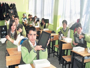 FATİH projesi için geri sayım başladı, ihale 27 Mayıs’ta