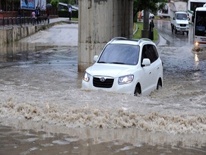 Meteoroloji'den 8 ilimize kuvvetli yağış uyarısı