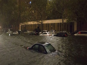 ABD'de kasırga: 1 ölü, 21 yaralı