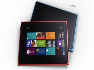 Nokia'dan tablet sinyali!