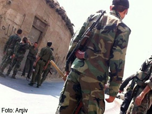 Suriye’de Nur Dersanesine silahlı baskın