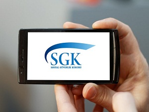 SSK prim ve borç sorgulama ekranı!