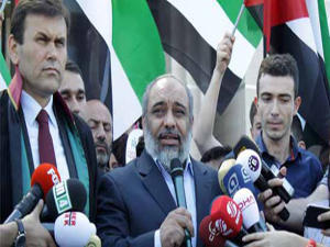 Mavi Marmara davasından asla vazgeçmeyeceğiz