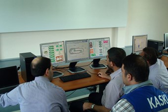 Atıksuda bilimsel çalışma için Kayseri tercih edildi