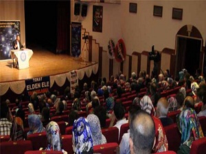 Tokat'ta Hz. Zübeyr meltemi esti