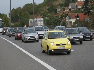 Trafikteki otomobillerin yüzde 41.3'ü LPG'li