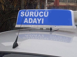 Sürücü kurslarına ceza