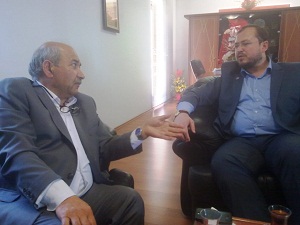 Memur-Sen ve Eğitim-Bir-Sen'den AGD'ye Ayasofya ziyareti