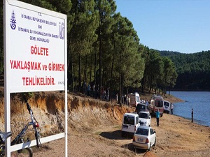 İSKİ: Baraj ve göller hayati risk taşıyor