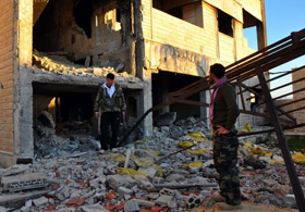 İsrail: Suriyede Esedi Tercih Ederiz