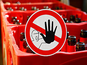 Alkol yasağı uygulaması Avrupa'da daha sert