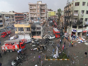 Reyhanlı’da şehit sayısı 52 oldu